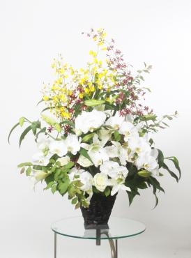 浅草　かっぱ橋にある曹源寺様に、葬儀用のお花をお届けしました。｜「花恭」　（東京都台東区の花キューピット加盟店 花屋）のブログ