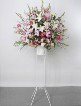 根岸　キネマクラブ　スタンド花｜「花恭」　（東京都台東区の花キューピット加盟店 花屋）のブログ